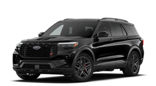 2026 Ford Explorer® External Image 2